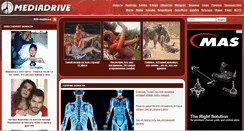 Desktop Screenshot of media-driver.info